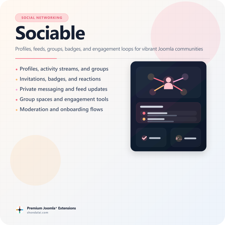 Sociable