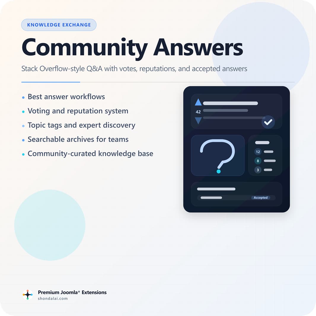 Community Answers