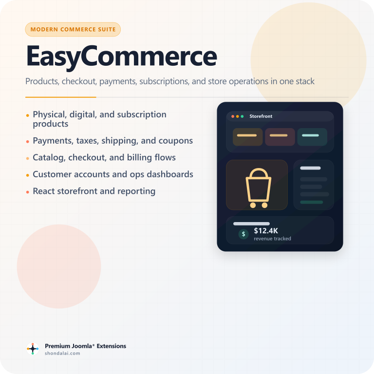 EasyCommerce